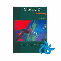 خرید و قیمت کتاب Mosaic Reading 2 4th از فروشگاه کادن