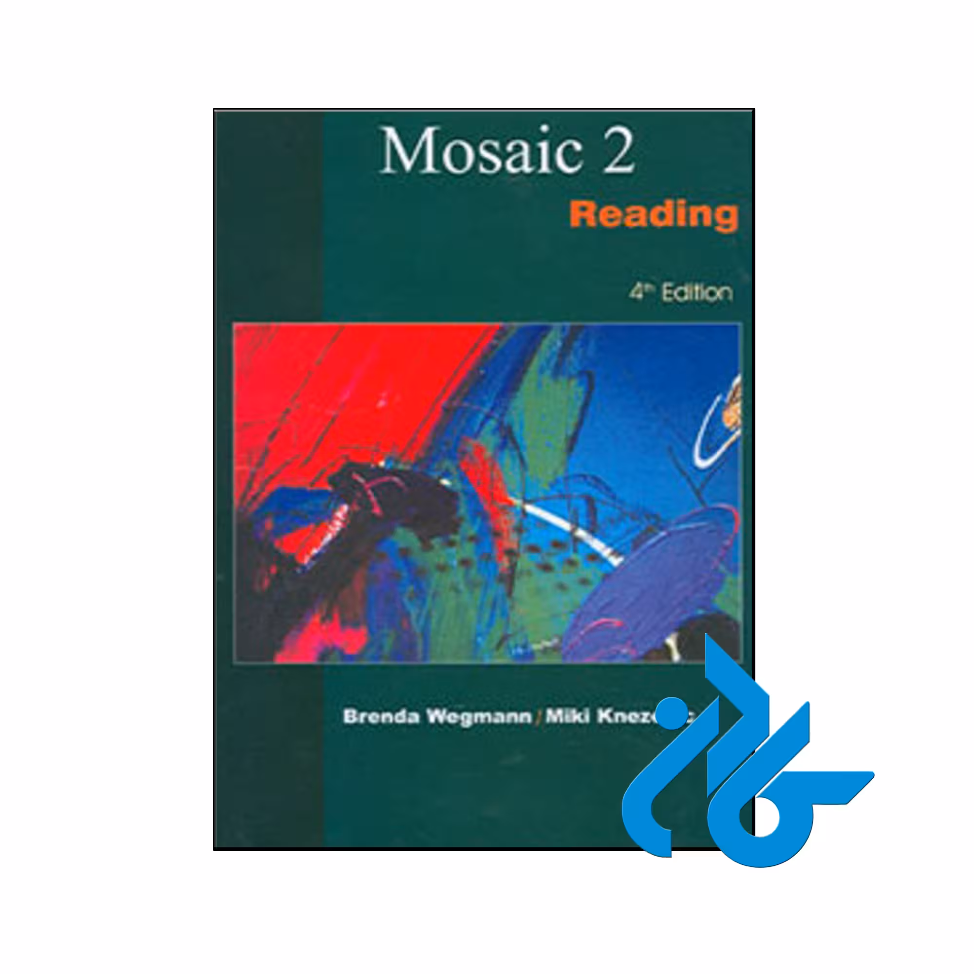 خرید و قیمت کتاب Mosaic Reading 2 4th از فروشگاه کادن