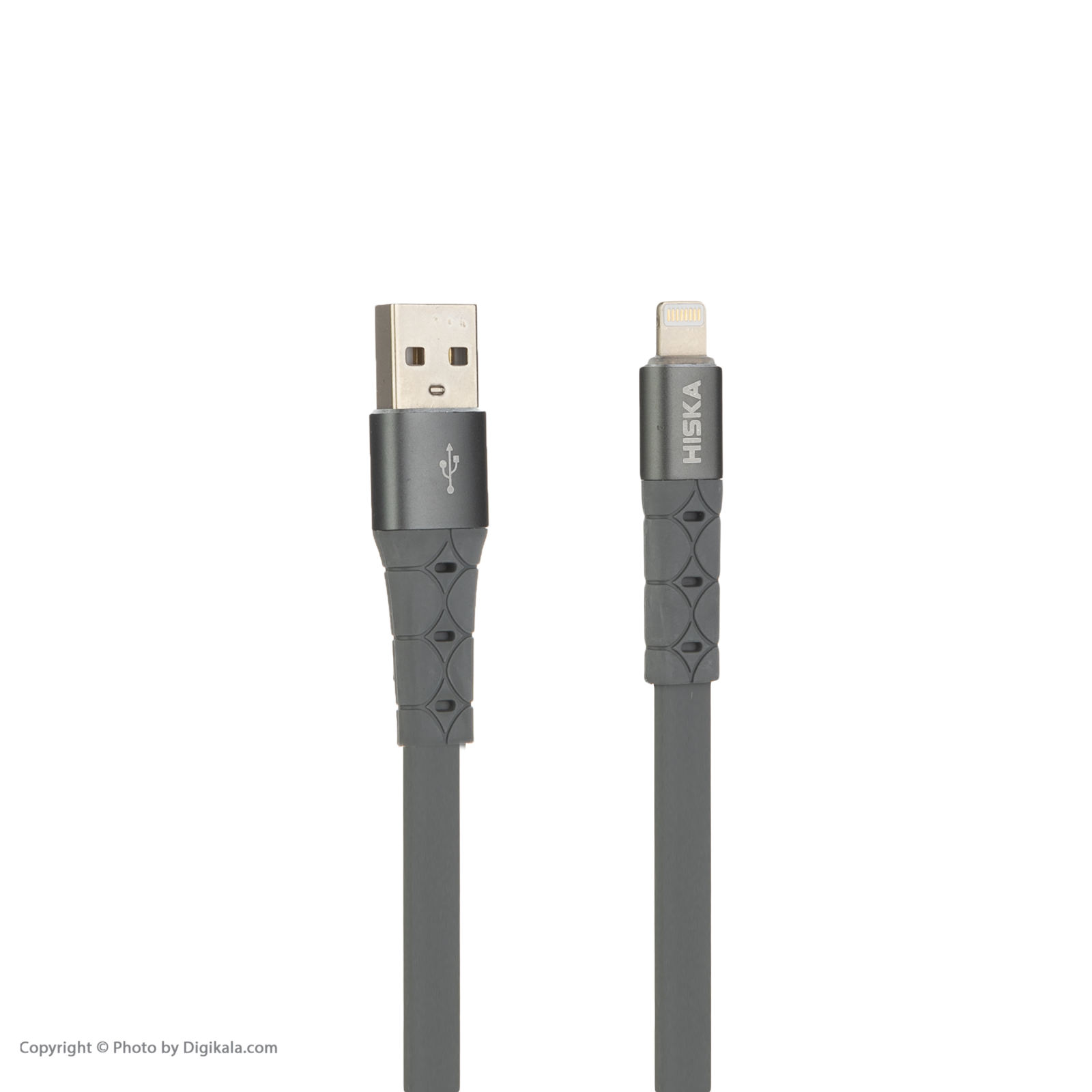 کابل شارژ آیفون HISKA LX823 - یاسین کامپیوتر