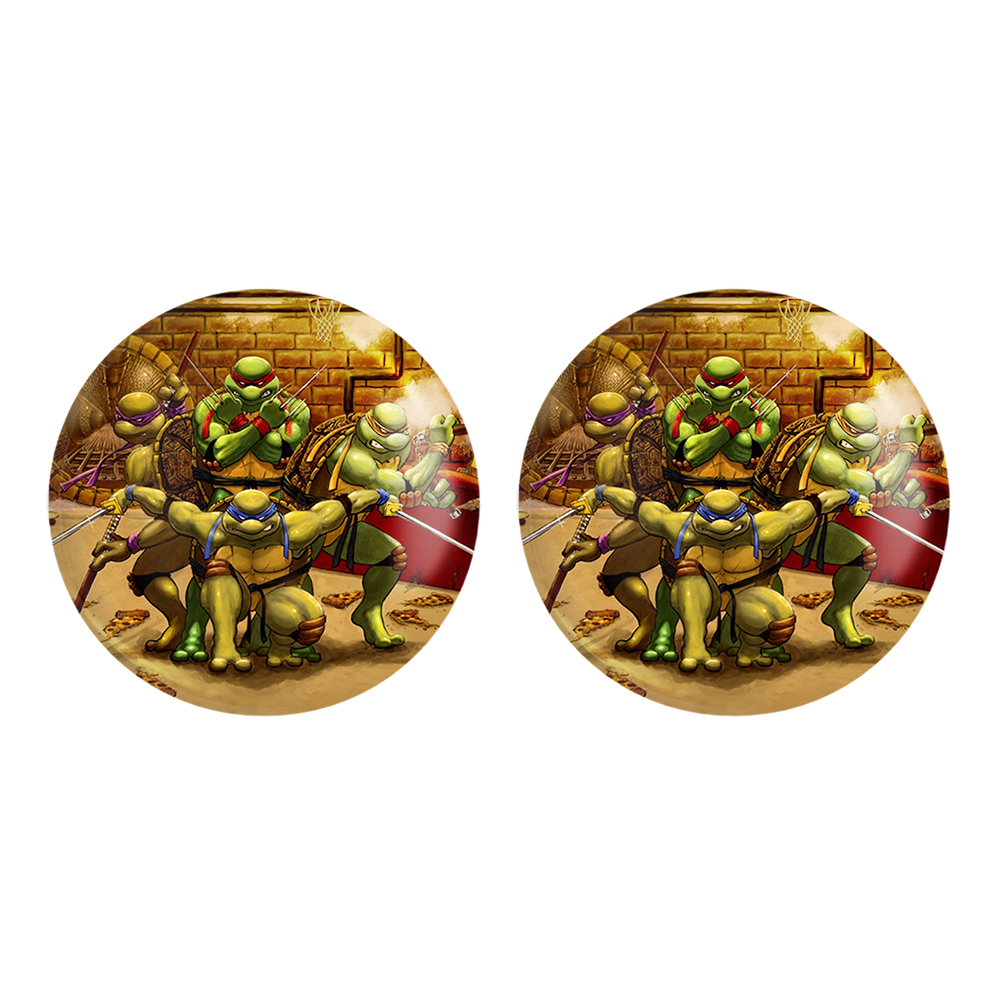 پیکسل خندالو مدل لاکپشت های نینجا کد 13199 به همراه مگنت