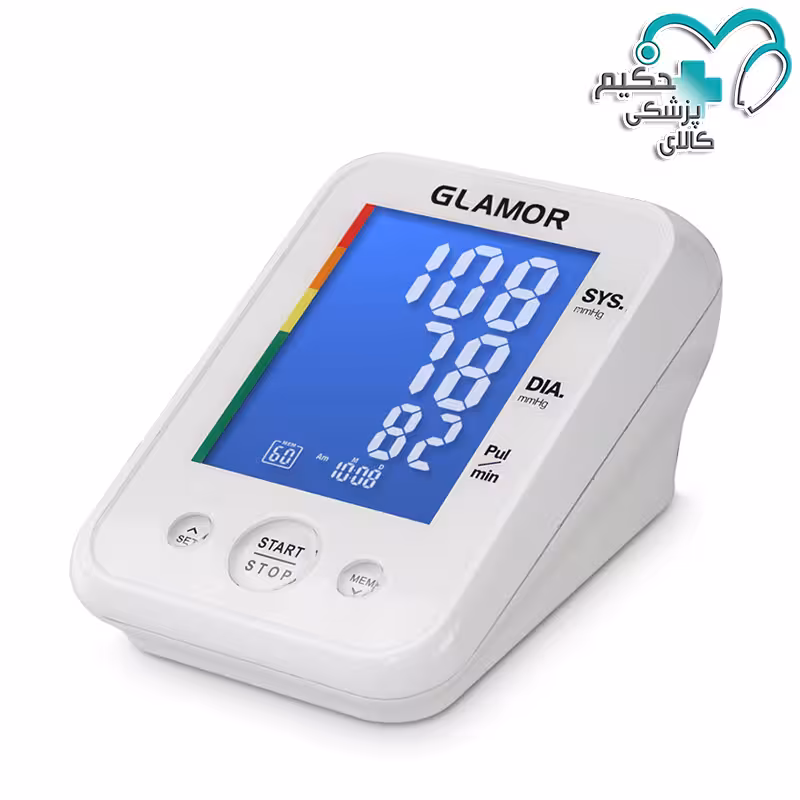 فشارسنج دیجیتال بازویی گلامور مدل TMB-995
