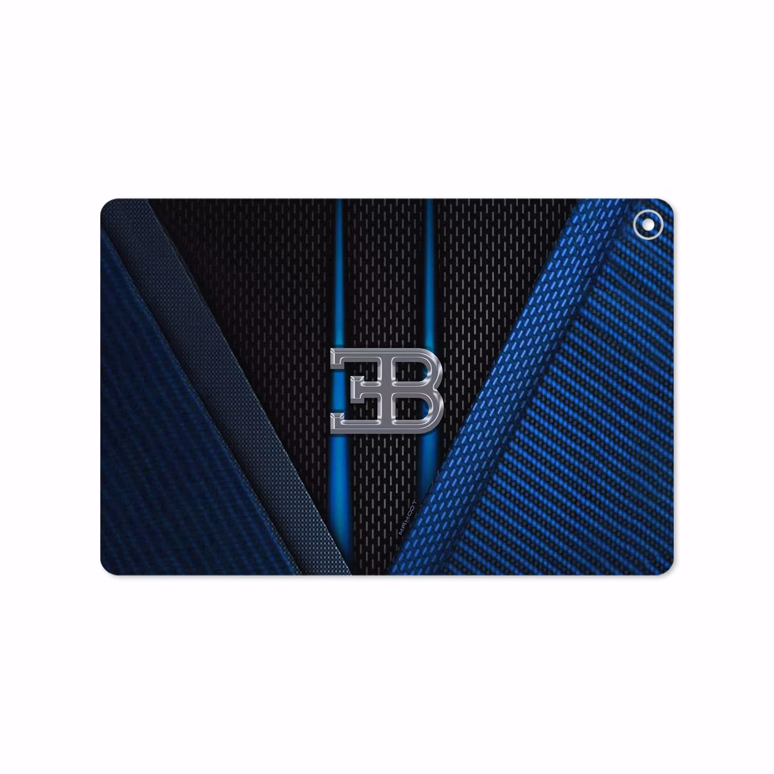 برچسب پوششی ماهوت مدل BUGATTI مناسب برای تبلت هوآوی Matepad T10 2020 AGS-L09