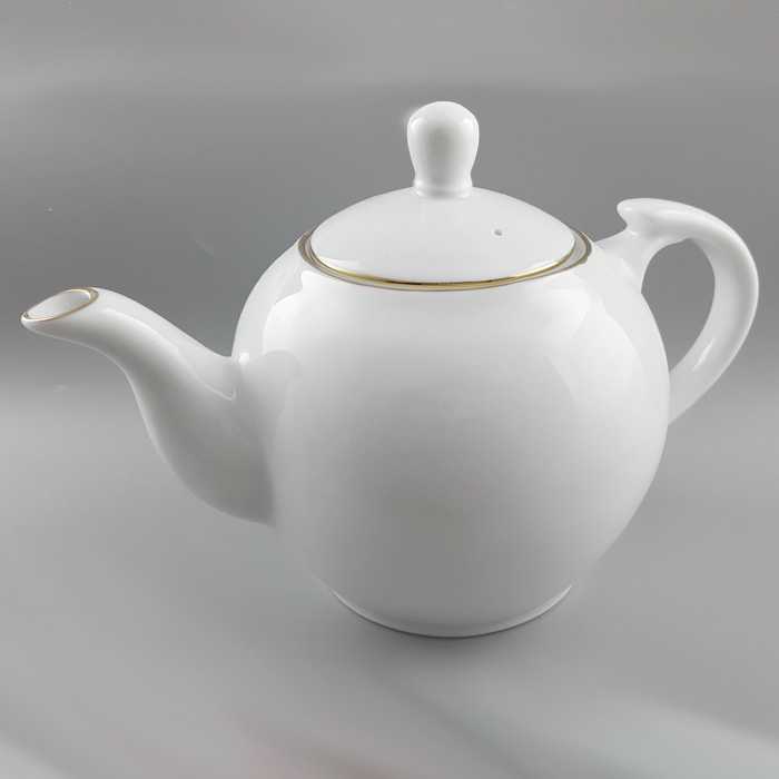 قوری شرکت صنایع چینی تقدیس مدل -8Cup