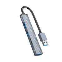 هاب چهار پورت USB اوریکو مدل AH-A12F