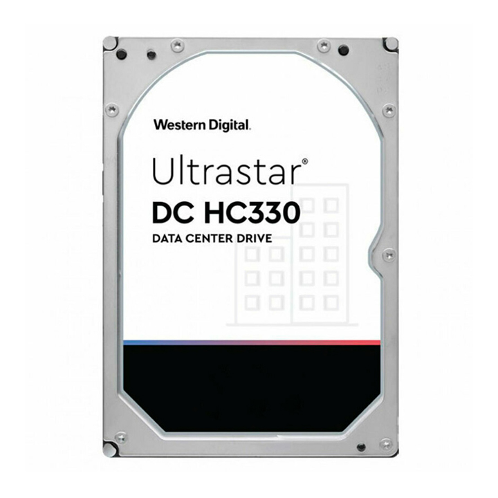 هارد اینترنال وسترن دیجیتال Western Digital Ultrastar DC HC330 10TB