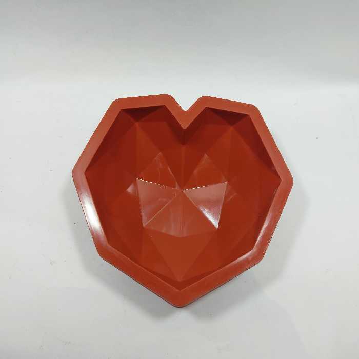 قالب سیلیکونی  قلب سوپرایز متوسط