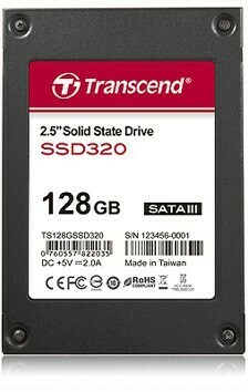 اس اس دی ترنسند 320 Premium 128GB SATA3