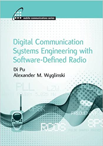 خرید و دانلود نسخه کامل کتاب Digital Communication Systems Engineering with Software-Defined Radio - Pdf
