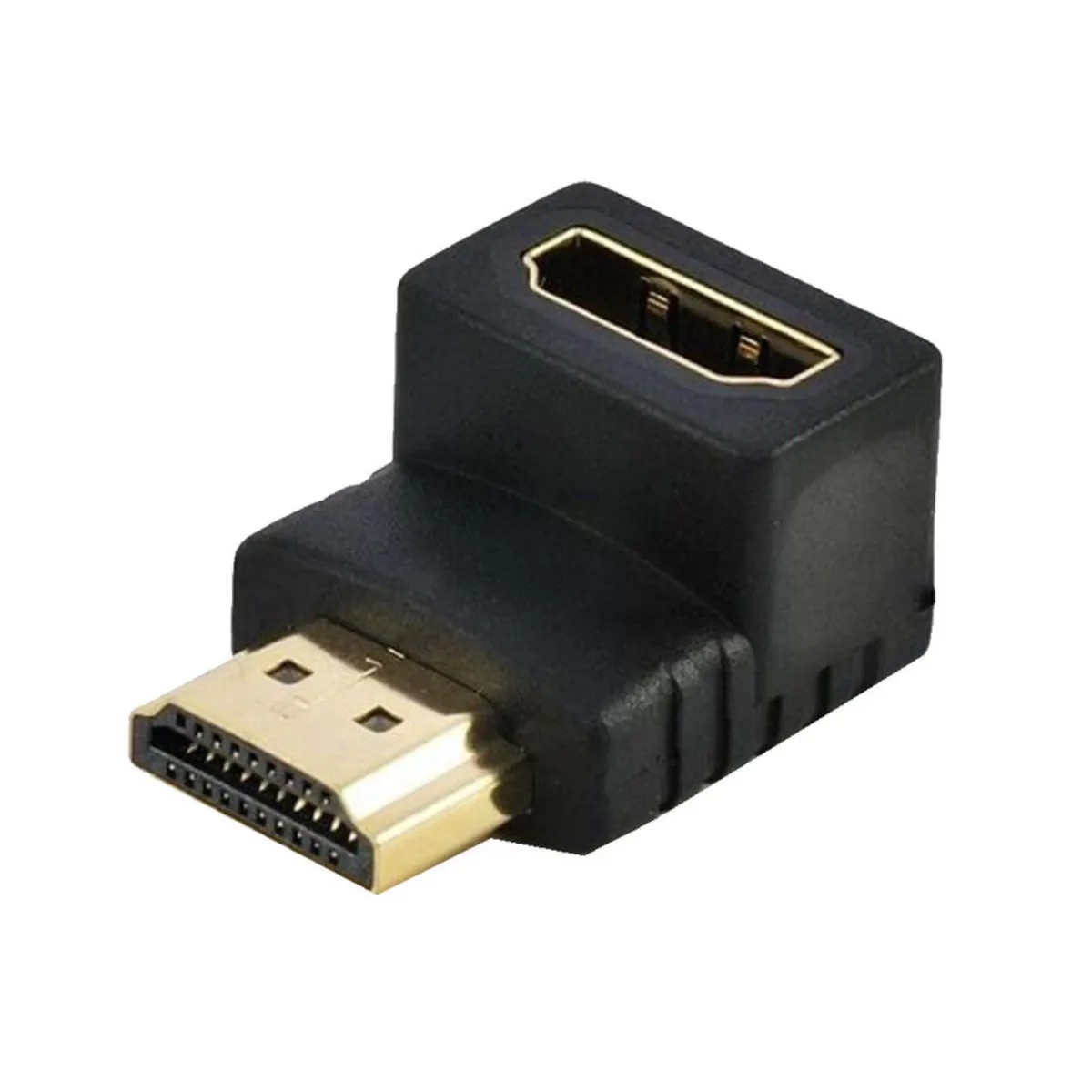 مبدل HDMI ماده به نر 90 درجه