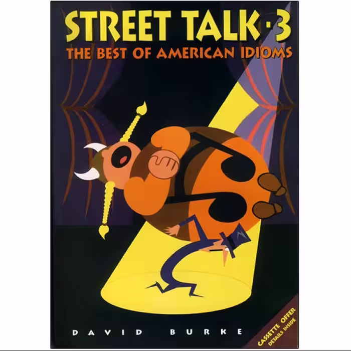 Street Talk 3 کتاب
