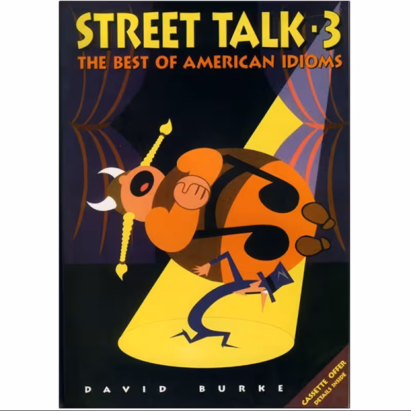 Street Talk 3 کتاب