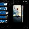 برچسب پوششی ماهوت مدل Forza Horizon Game Series-FullSkin مناسب برای گوشی موبایل سامسونگ Galaxy A20s