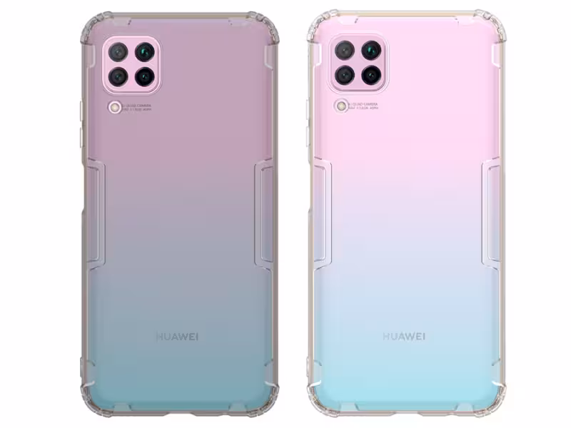 محافظ ژله ای نیلکین هواوی Nillkin TPU Case Huawei P40 Lite/Nova 7i/Nova 6SE