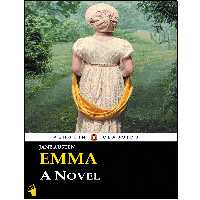 کتاب Emma اثر Jane Austen انتشارات معیار علم