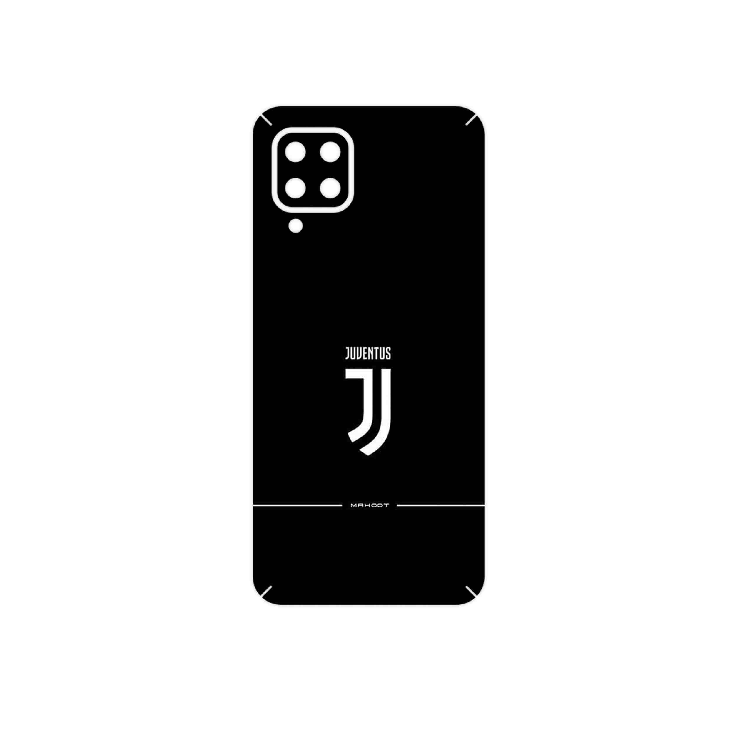 برچسب پوششی ماهوت مدل Juventus مناسب برای گوشی موبایل سامسونگ Galaxy F22