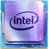 پردازنده مرکزی اینتل سری Coffee Lake مدل Core i3-10100F