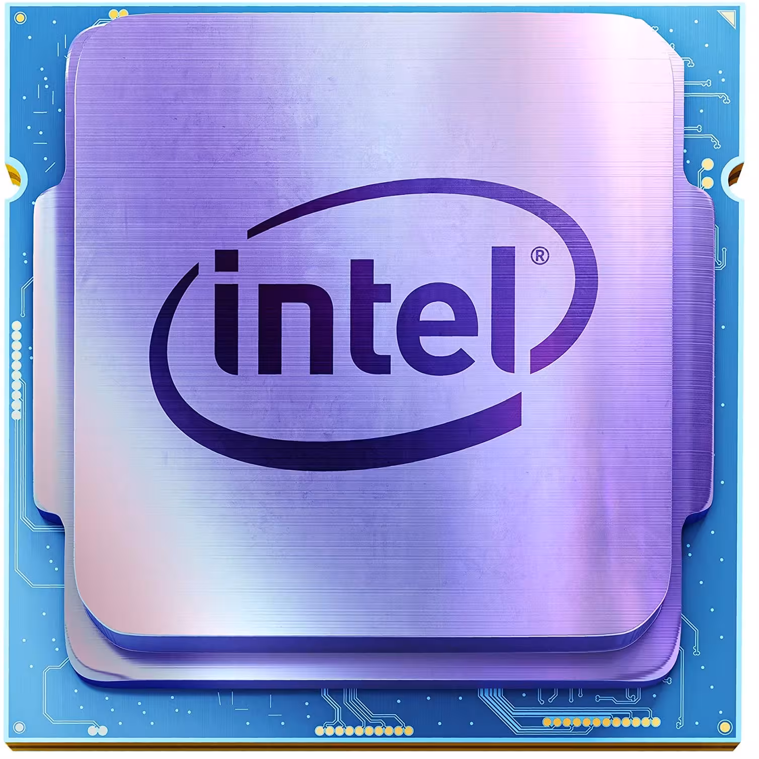 پردازنده مرکزی اینتل سری Coffee Lake مدل Core i3-10100F