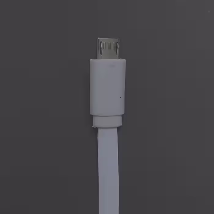 کابل تبدیل USB به microUSB مدل ad طول 0.15 متر