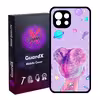 کاور گارد ایکس طرح Girl مدل Glass10112 مناسب برای گوشی موبایل شیائومی Mi 11 Lite