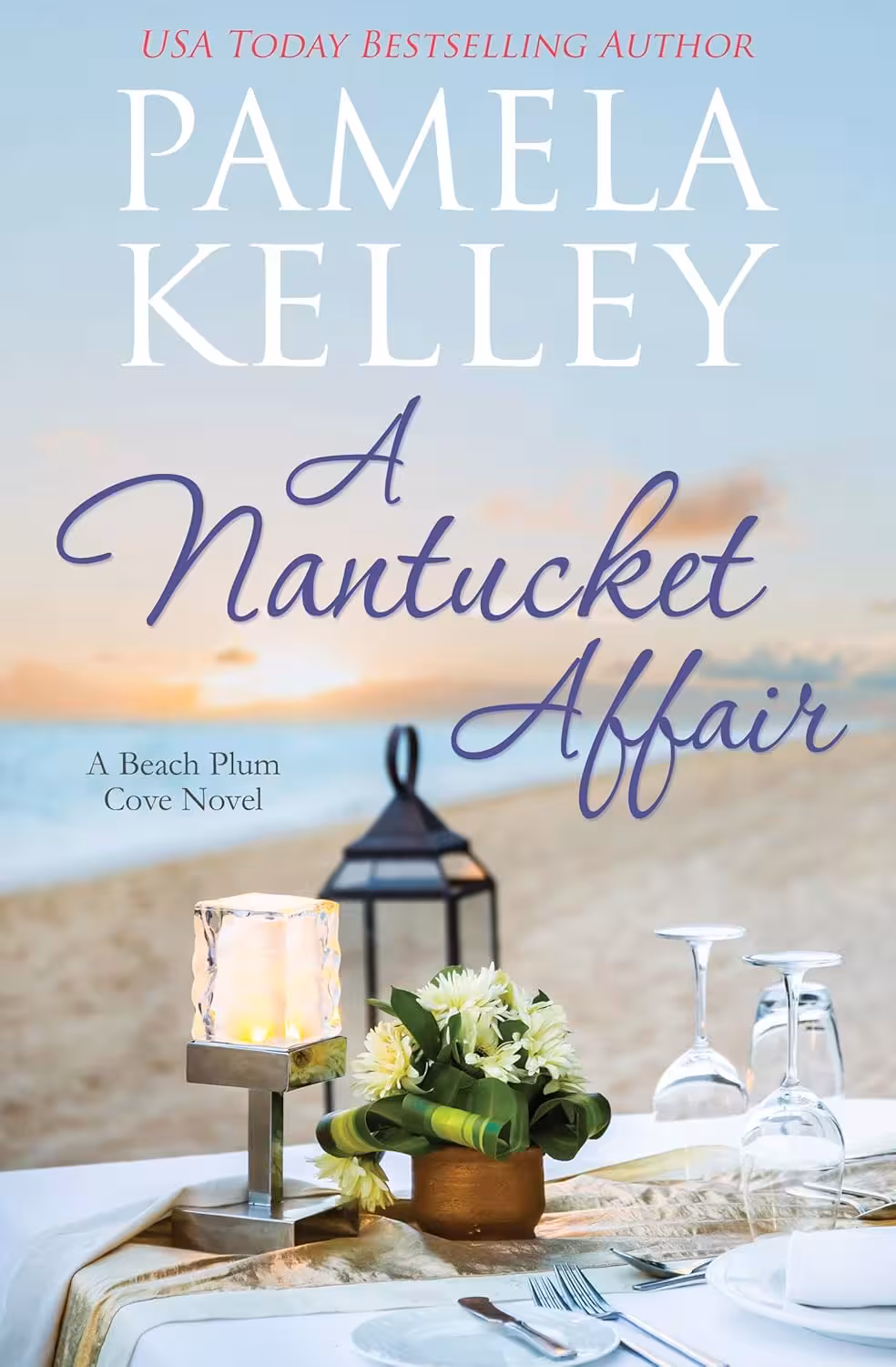A Nantucket Affair (Nantucket Beach Plum Cove Book 4)