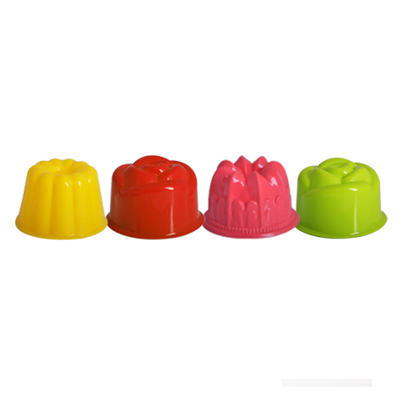 قالب ژله مدل RE-497 مجموعه 4 عددی