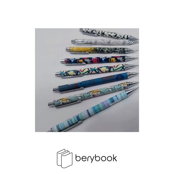 SF / اس اف / اتود / 0.5/ 0.7/ 0.9 / طرح دار