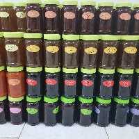 مربای تمشک یک کیلویی