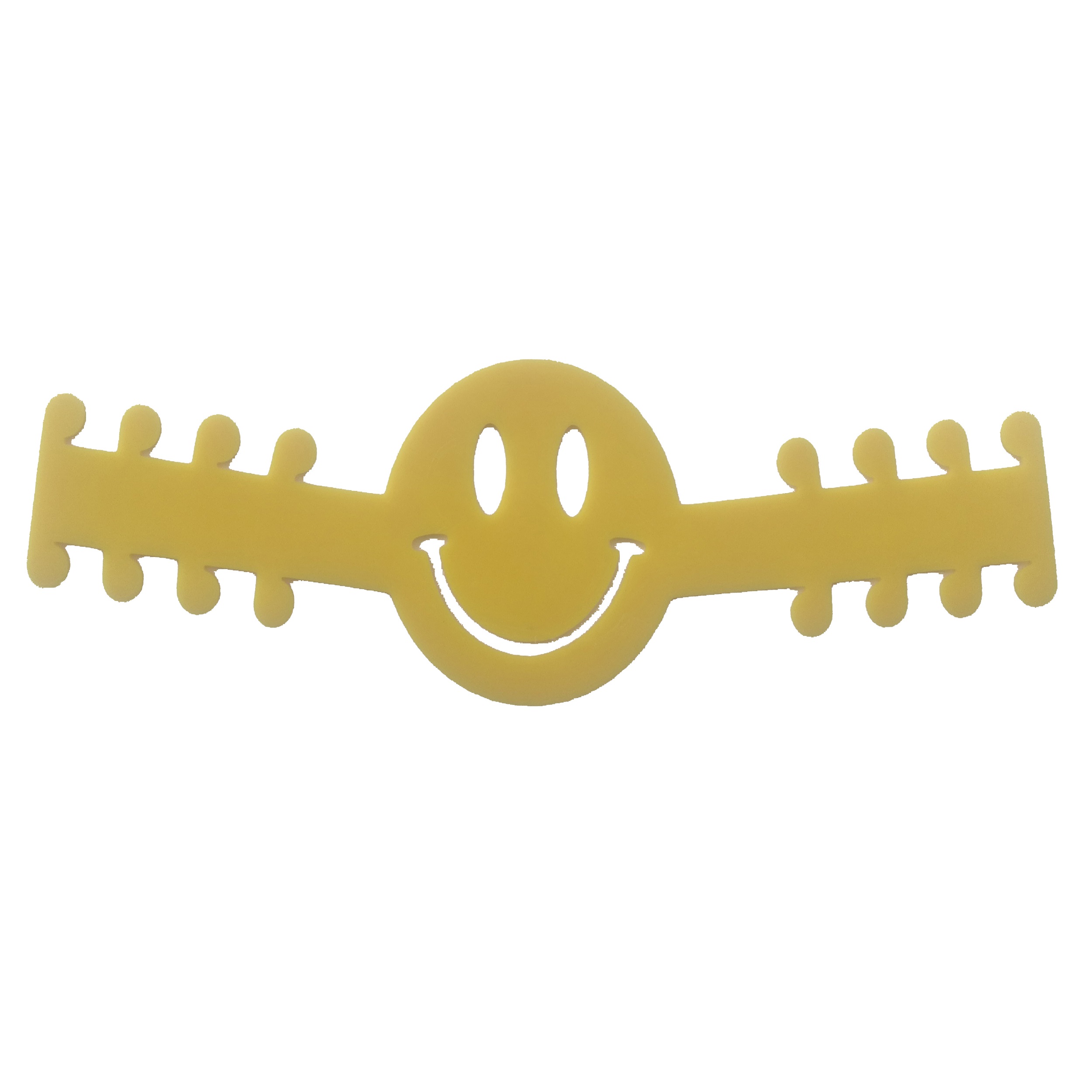 گیره نگهدارنده بند ماسک مدل لبخند