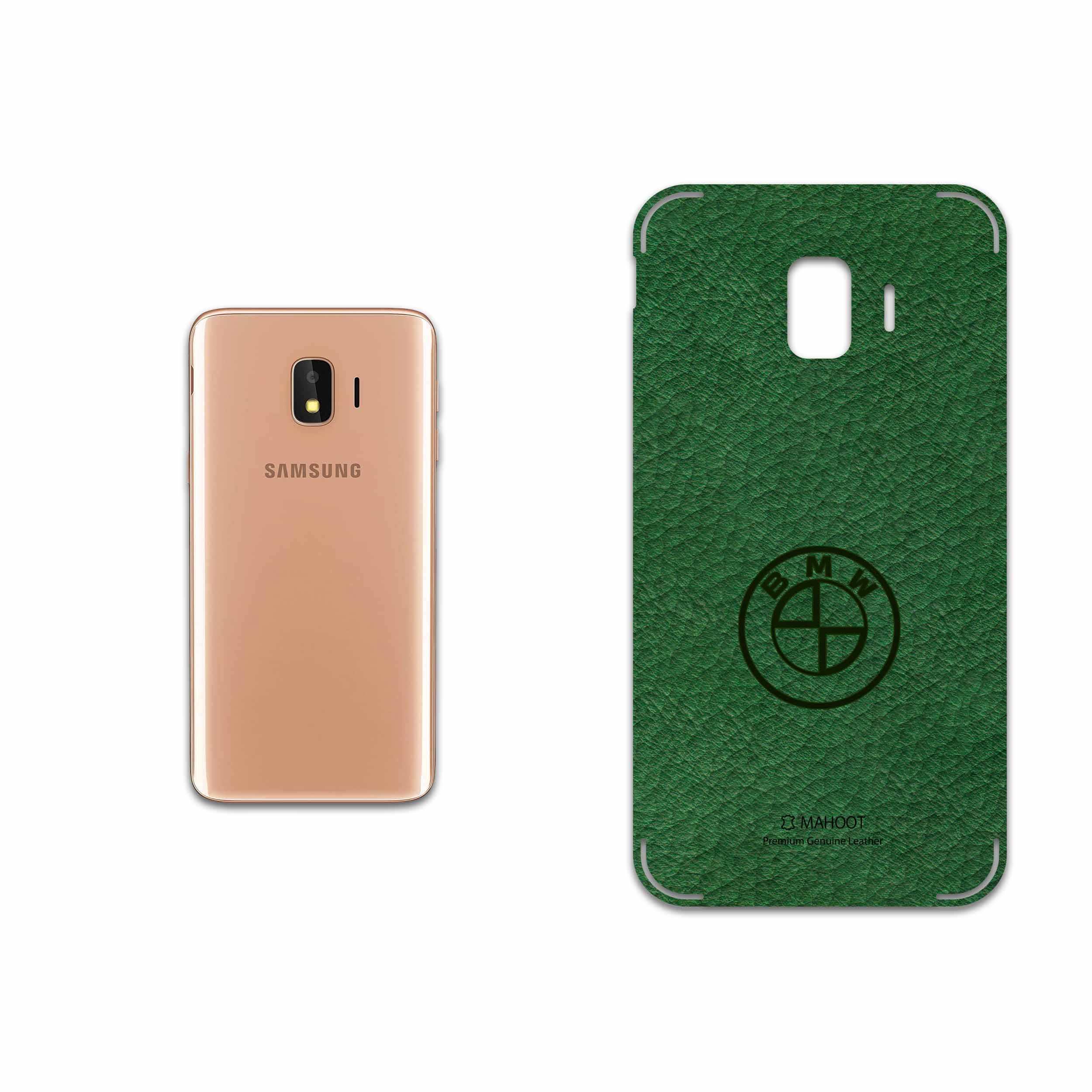 برچسب پوششی ماهوت مدل GL-BMW مناسب برای گوشی موبایل سامسونگ Galaxy J2 Core