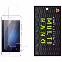 محافظ صفحه نمایش مولتی نانو مدل X-S2N مناسب برای گوشی موبایل میزو M3s بسته دو عددی | کالا برتری