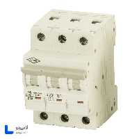 کلید مینیاتوری سه پل 63 آمپر کاوه C63