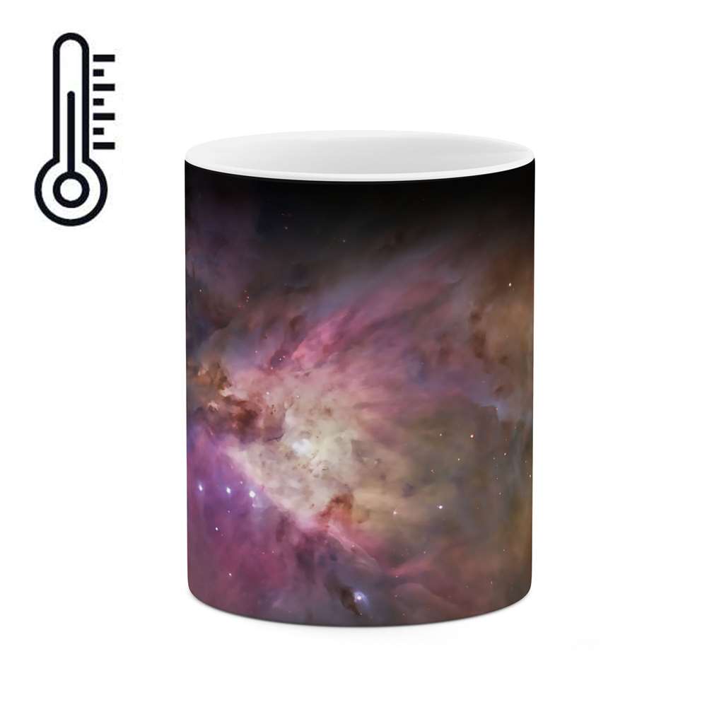 ماگ حرارتی طرح کهکشان مدل mgh04869