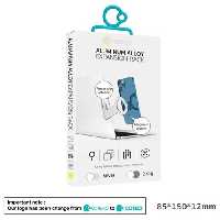هولدر موبایل مگنتی قابل اتصال به لپ تاپ کوتتسی Coteetci SD-41 Notebook expansion magnetic bracket 51006