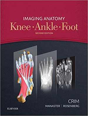 [PDF] دانلود کتاب Knee, Ankle, Foot, 2nd ed, 2017