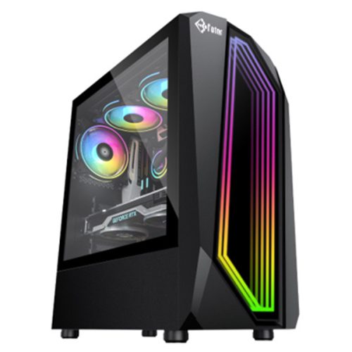 کیس کامپیوتر فاطر مدل FG-740G‎ (استوک)