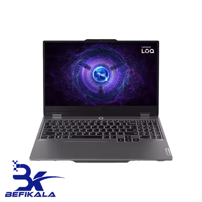 لپ تاپ لنوو مدل Lenovo LOQ 15IAX9 | i5(12450HX) | 32GB | 2TB SSD | 4G RTX2050 - بفی کالا | تجربه جدید خرید لپ تاپ
