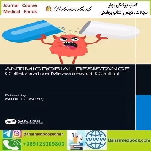 Antimicrobial Resistance 2022 TRUE PDF price 1€ - کتاب پزشکی بهار