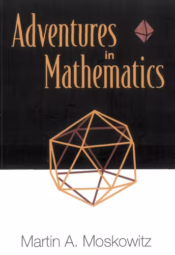 خرید و دانلود نسخه کامل کتاب Adventures in Mathematics