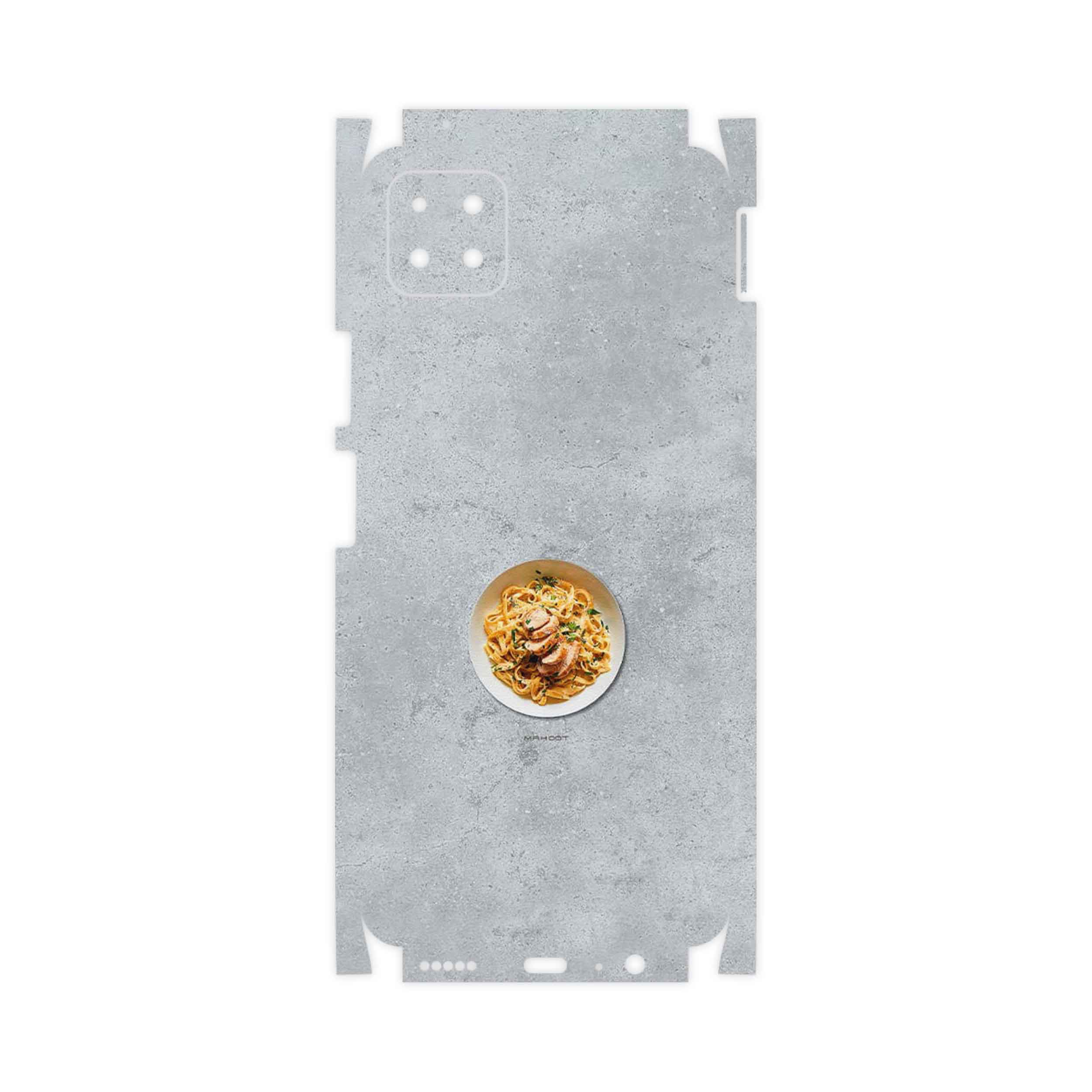 برچسب پوششی ماهوت مدل Pasta-FullSkin مناسب برای گوشی موبایل هوآوی Nova Y60