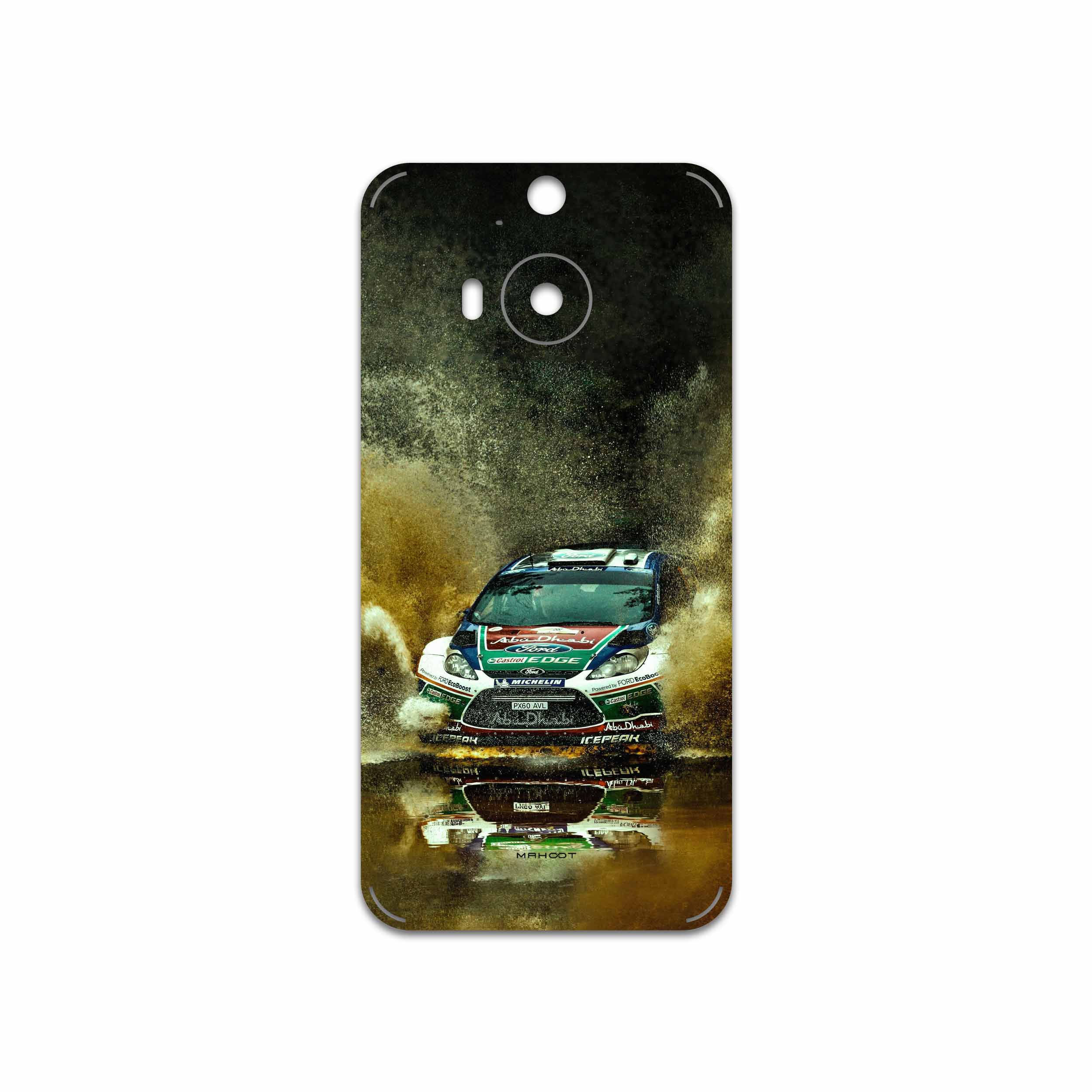 برچسب پوششی ماهوت مدل Rally مناسب برای گوشی موبایل اچ تی سی One M9