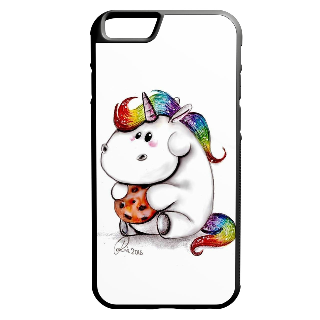 کاور طرح اسب تک شاخ کد 10080 مناسب برای گوشی موبایل اپل iphone 6/6s