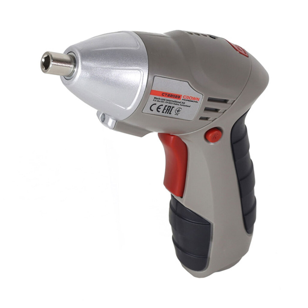 پیچ گوشتی شارژی 3.6 ولت کرون مدل CT22023
