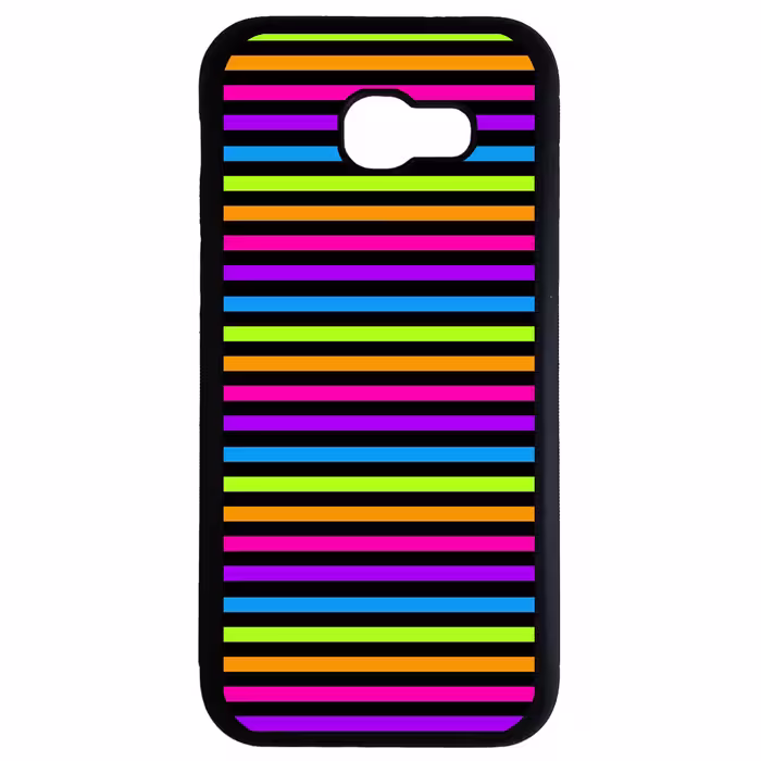 کاور طرح رنگارنگ کد 1146 مناسب برای گوشی موبایل سامسونگ galaxy a7 2017