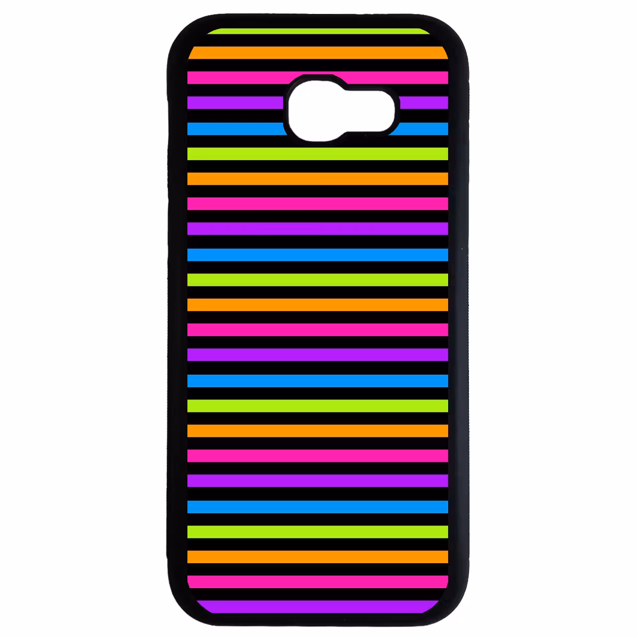 کاور طرح رنگارنگ کد 1146 مناسب برای گوشی موبایل سامسونگ galaxy a7 2017