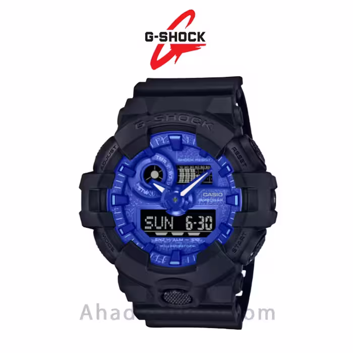 ساعت مچی کاسیو سری جی شاک مدل GA-700BP-1ADR