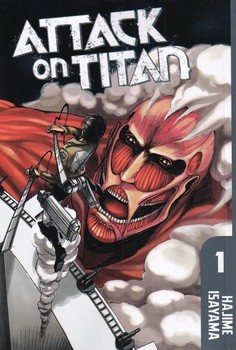ATTACK ON TITAN 1 | مرکز فرهنگی آبی