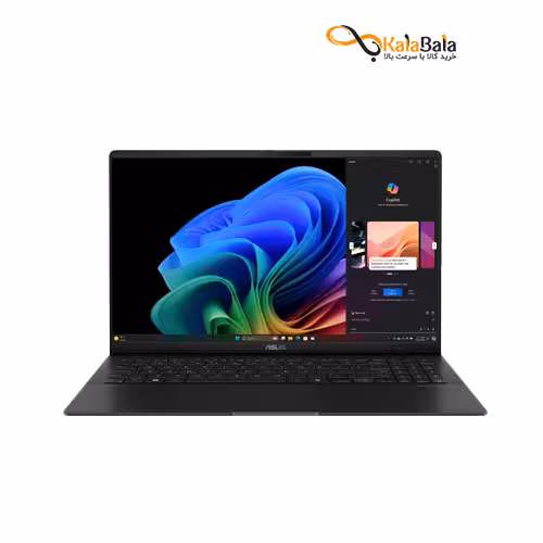 لپ تاپ ایسوس مدل Vivobook S 15 Copilot  PC Q5507QA-S15-X1P512