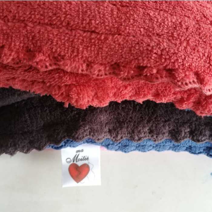 دستمال آشپزخانه ماموتی مدل برنادت بسته 6 عددی