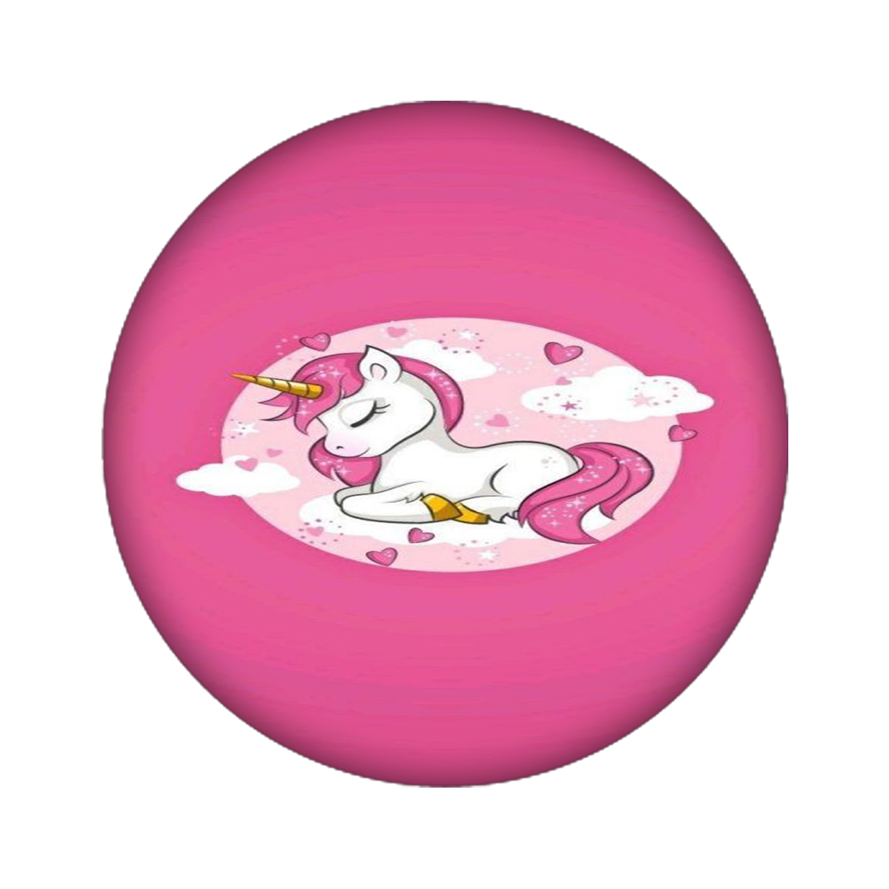 زیر لیوانی مدل یونیکورن کد 1792