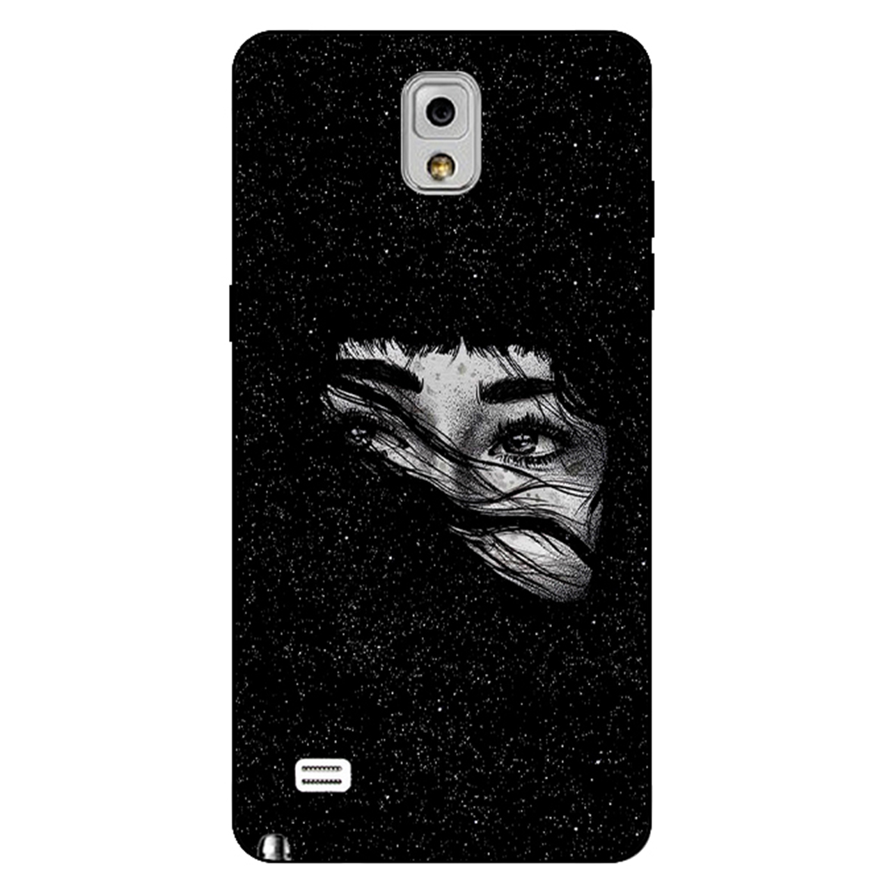 کاور مگافون کد 8140 مناسب برای گوشی موبایل سامسونگ Galaxy Note 4